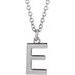Initial Necklace