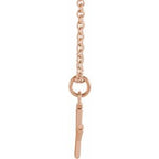 Initial Necklace