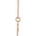 Initial Necklace