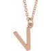 Initial Necklace