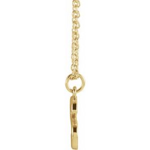 Initial Necklace