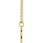 Initial Necklace