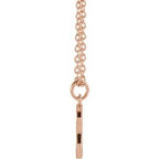 Initial Necklace