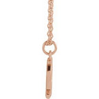Initial Necklace
