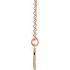 Initial Necklace