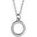 Initial Necklace