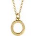 Initial Necklace