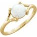 Cabochon Ring