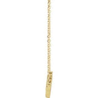 Faith Necklace or Center