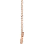 Faith Necklace or Center