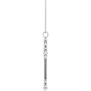 Mother's Key® Necklace or Pendant