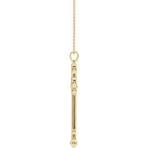 Mother's Key® Necklace or Pendant