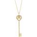 Mother's Key® Necklace or Pendant