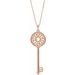 Mother's Key® Necklace or Pendant