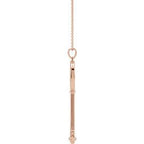 Mother's Key® Necklace or Pendant