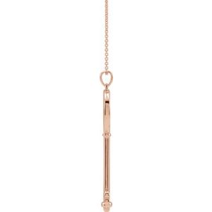 Mother's Key® Necklace or Pendant