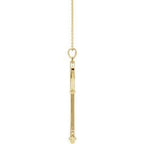 Mother's Key® Necklace or Pendant