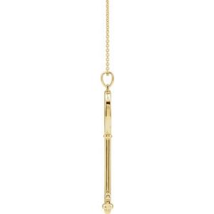 Mother's Key® Necklace or Pendant
