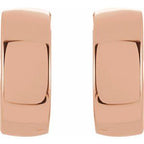 Hinged Hoop Earrings