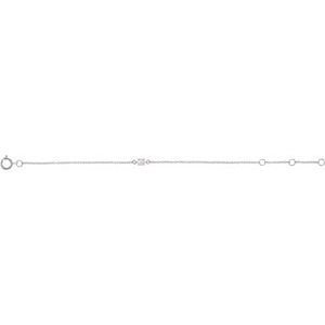 Youth Birthstone Bracelet