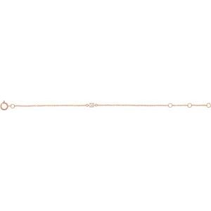 Youth Birthstone Bracelet