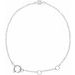 Youth Birthstone Bracelet