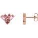 Cluster Earrings