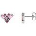 Cluster Earrings