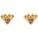 Cluster Earrings