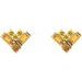 Cluster Earrings