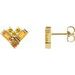 Cluster Earrings