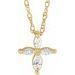 Cross Necklace or Pendant