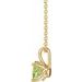 Solitaire Necklace or Pendant