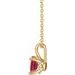 Solitaire Necklace or Pendant