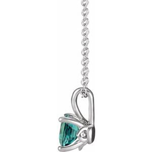 Solitaire Necklace or Pendant