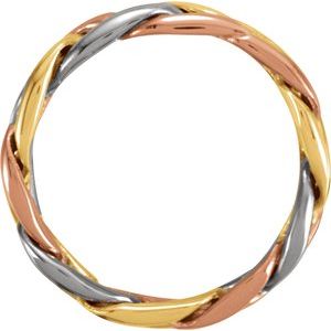 Hand-Woven Band