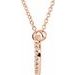 Accented Necklace or Center