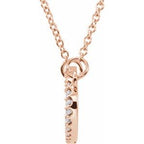 Accented Necklace or Center