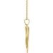 Italian Horn Necklace or Pendant
