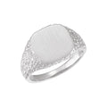 Square Signet Ring