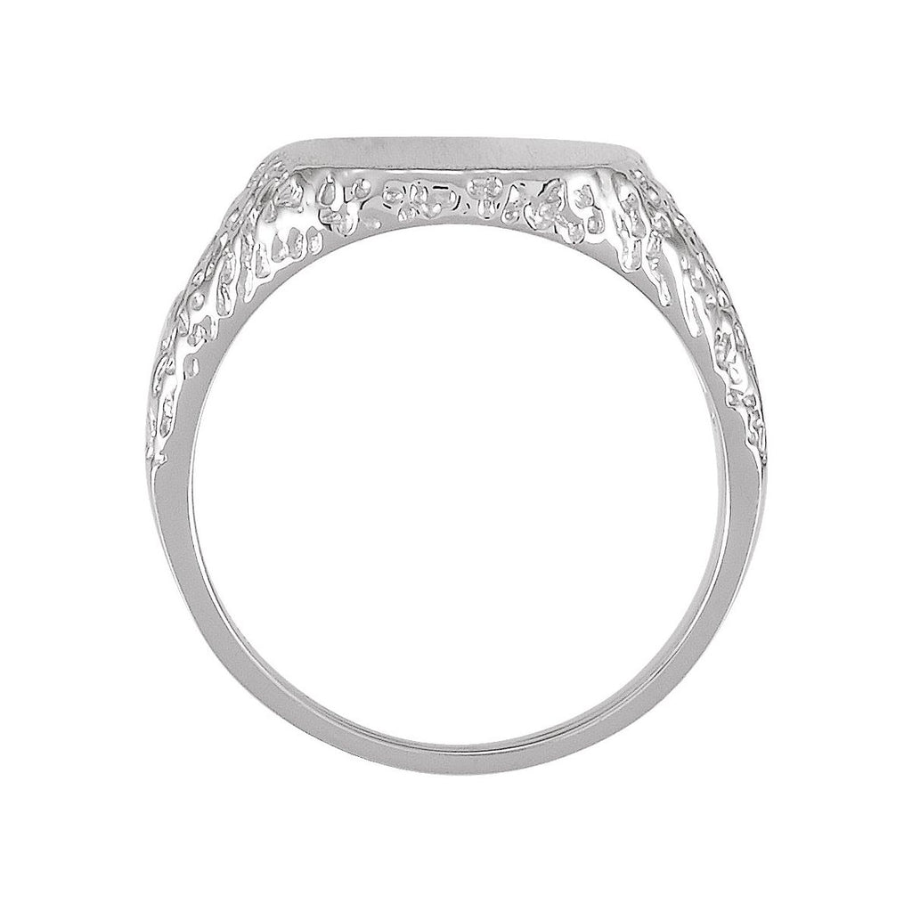 Square Signet Ring