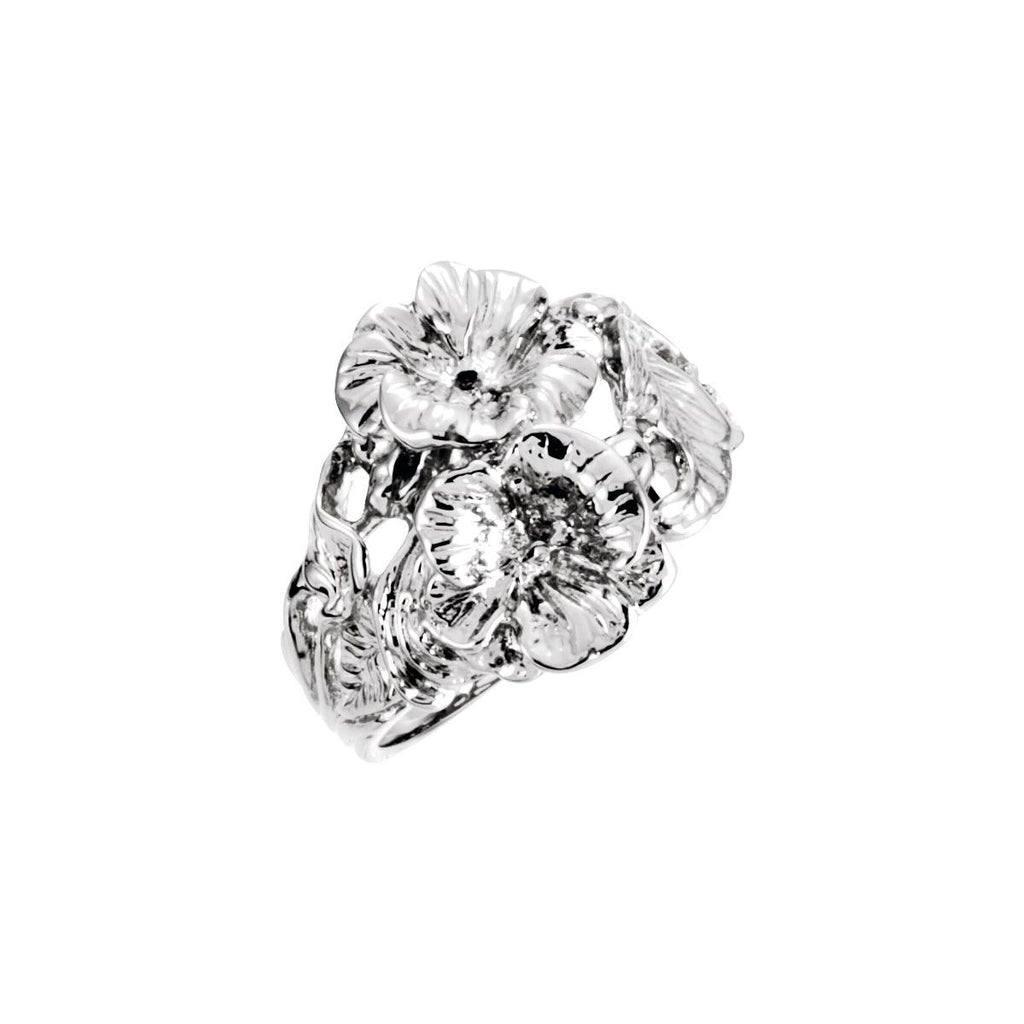 Floral Ring