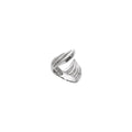 Ridged Remount Ring
