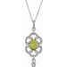 Granulated Necklace or Pendant