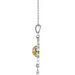 Granulated Necklace or Pendant
