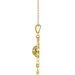 Granulated Necklace or Pendant