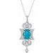 Granulated Necklace or Pendant