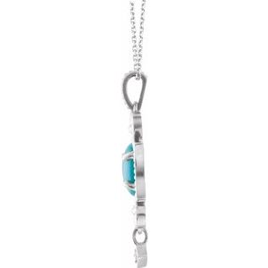 Granulated Necklace or Pendant