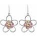 Flower Earrings