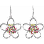 Flower Earrings